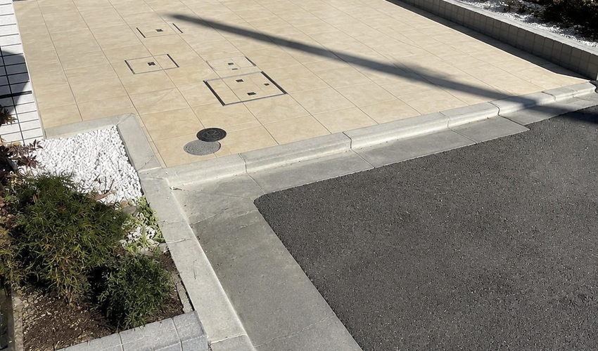 神奈川県川崎市の作業後
