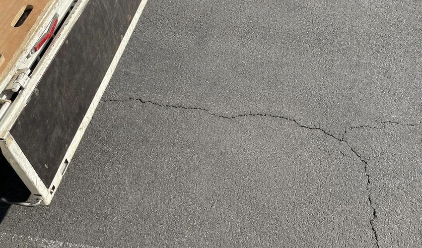埼玉県川口市の作業後